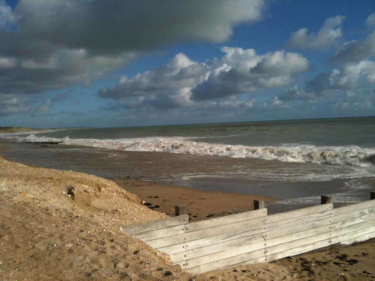 Duplex 6-7 P Residence Proche Plage La Couarde-sur-Mer Eksteriør billede